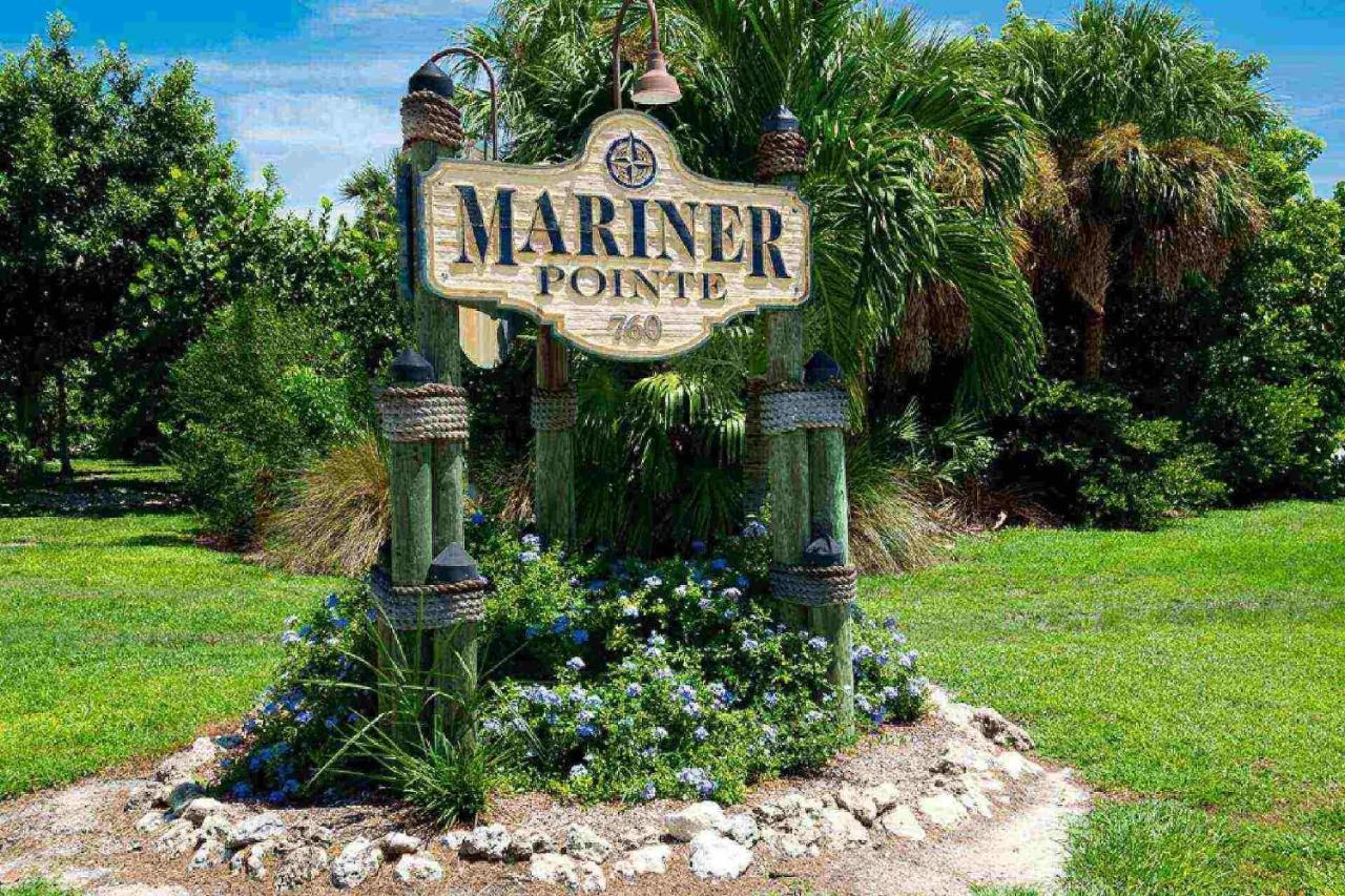 Villa Mariner Pointe Sanibel Exterior foto